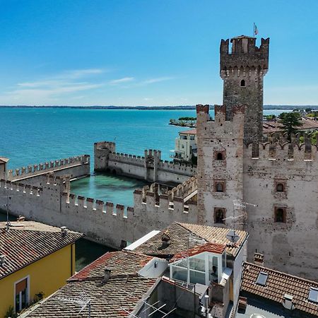 Locanda Carolina Callas Sirmione Zewnętrze zdjęcie
