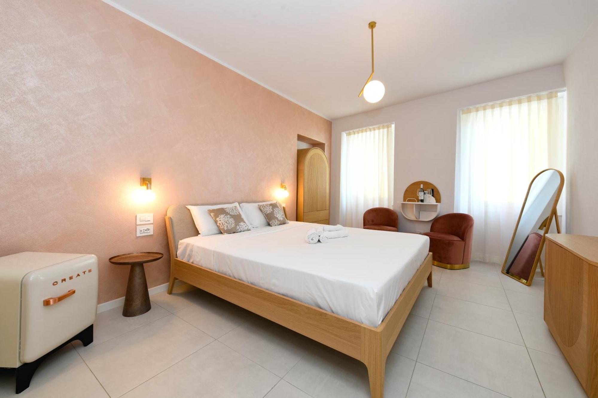 Locanda Carolina Callas Sirmione Zewnętrze zdjęcie