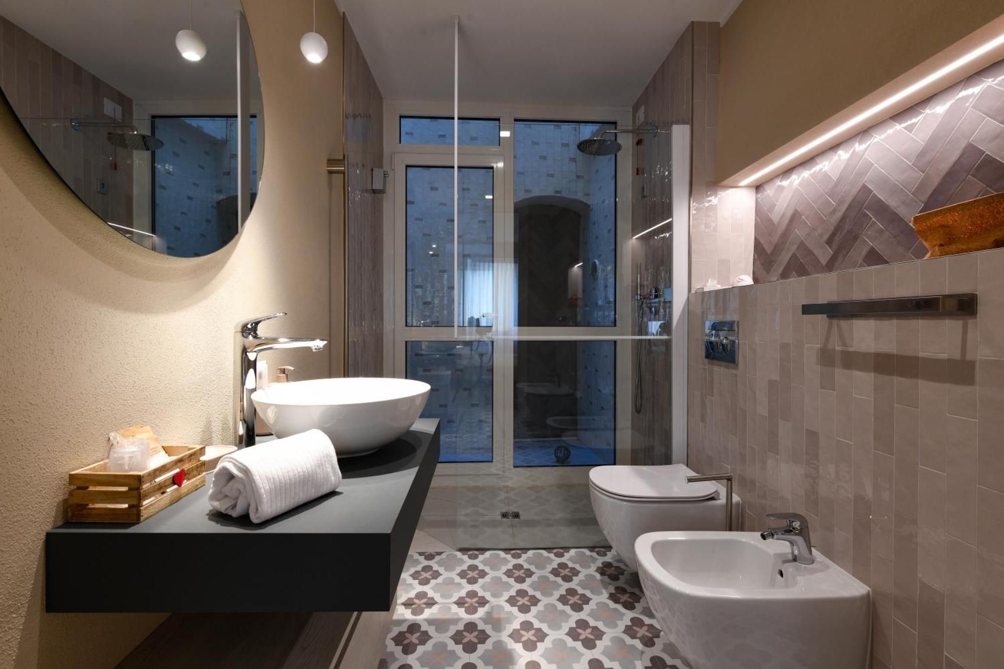 Locanda Carolina Callas Sirmione Zewnętrze zdjęcie