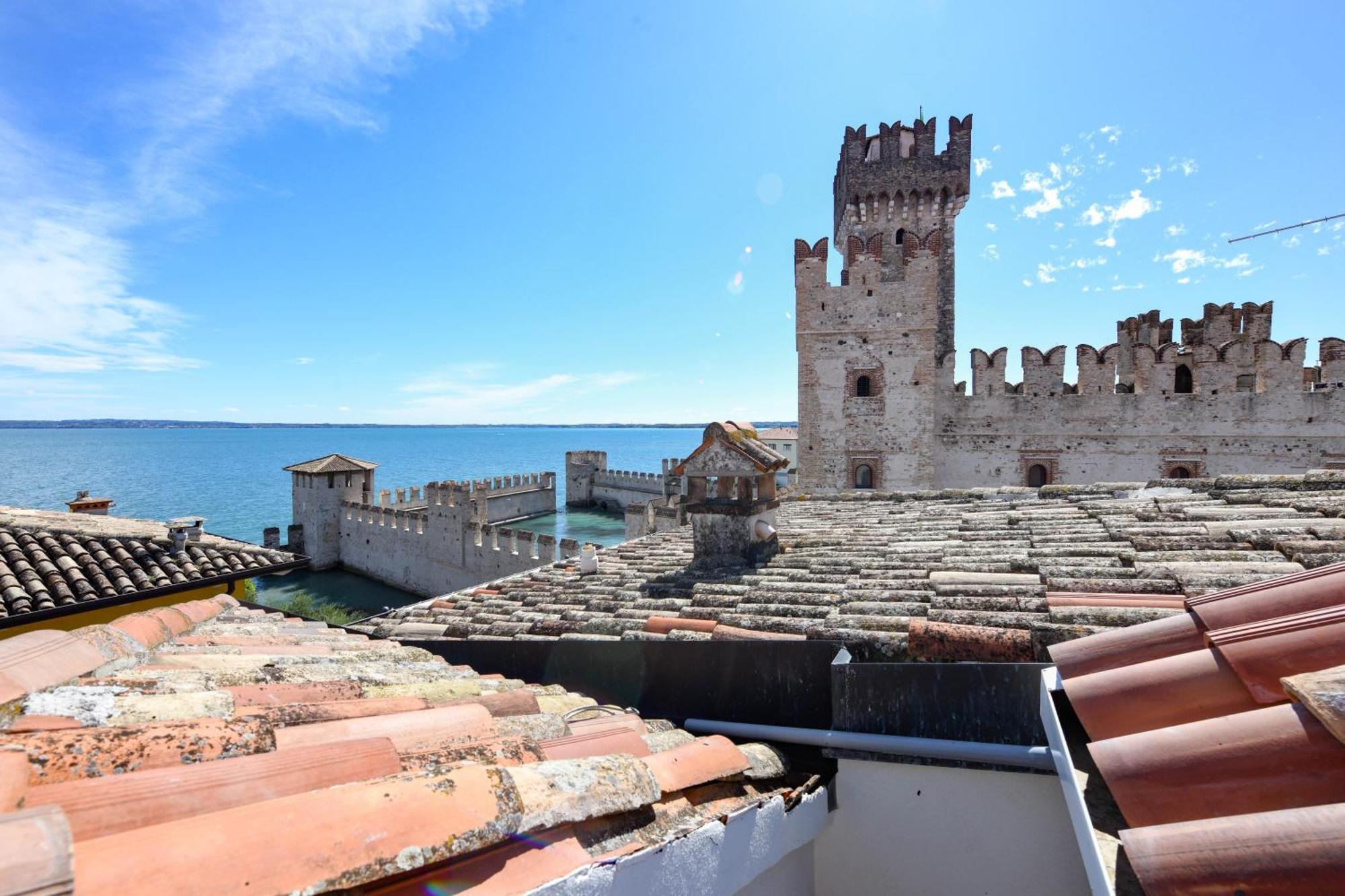 Locanda Carolina Callas Sirmione Zewnętrze zdjęcie